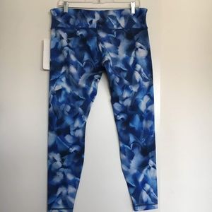 NWT Lululemon Wunder Under Low Rise Leggings